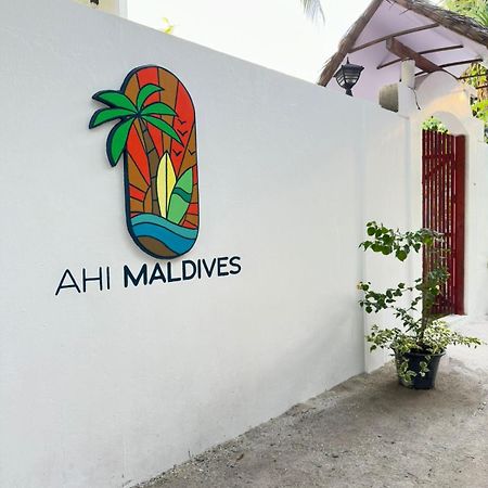 Ahi Maldives Hotel Omadhoo Exterior photo